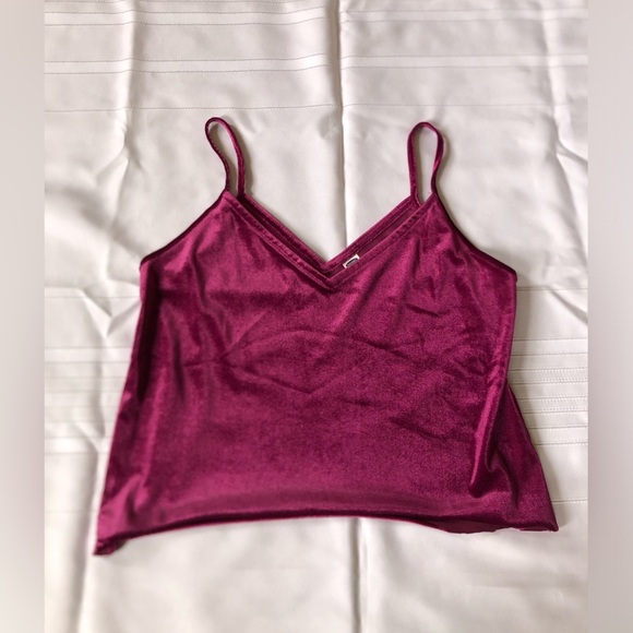 Velvet Camisole Top Bundle - Picture 5 of 10